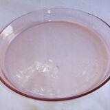 Carafe bottle bottle carafon service pink tray