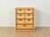 Commode Flötotto, années 1970, hêtre, 7 tiroirs