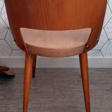 Lot de 2 chaises bistrot Baumann