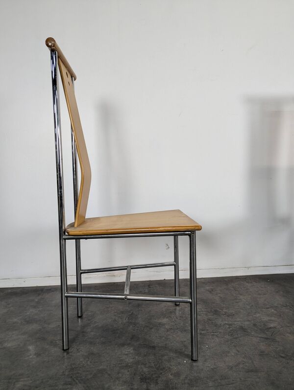 Série de 4 chaises modèle Turku, Carina Karlsson Ikea