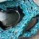 Large ceramic trinket tray from Luc Vallauris, 1960s