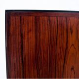 Rosewood chest of drawers by Gunni Omann, Denmark, 1960s