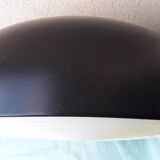 Black metal suspension