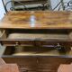 Chiffonnier style Louis Philippe en noyer
