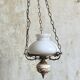 Suspension Faïence and Opaline - Vintage