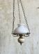 Suspension Faïence and Opaline - Vintage