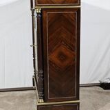 Meuble d’appui en palissandre de Rio, époque Napoléon III, milieu XIXème