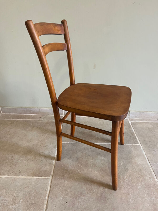 Chaise bistrot Luterma