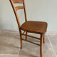 Chaise bistrot Luterma