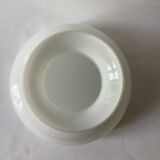 White opaline lampshade