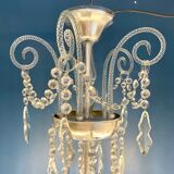 Murano glass chandelier