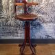 Fauteuil de coiffeur pour enfant Baumann