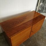 Modernist-style box buffet