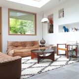Coffee table by Hugues Poignant