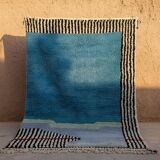 Traditional Berber rug 3x2 m