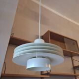 Horn Belysning pendant lamp, Denmark 1980s