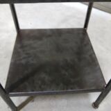 Chevet haut en acier industriel