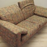 Sofa, Italian design, 1960s, manufacturer: B&B Italia