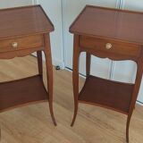 Pair of bedside tables