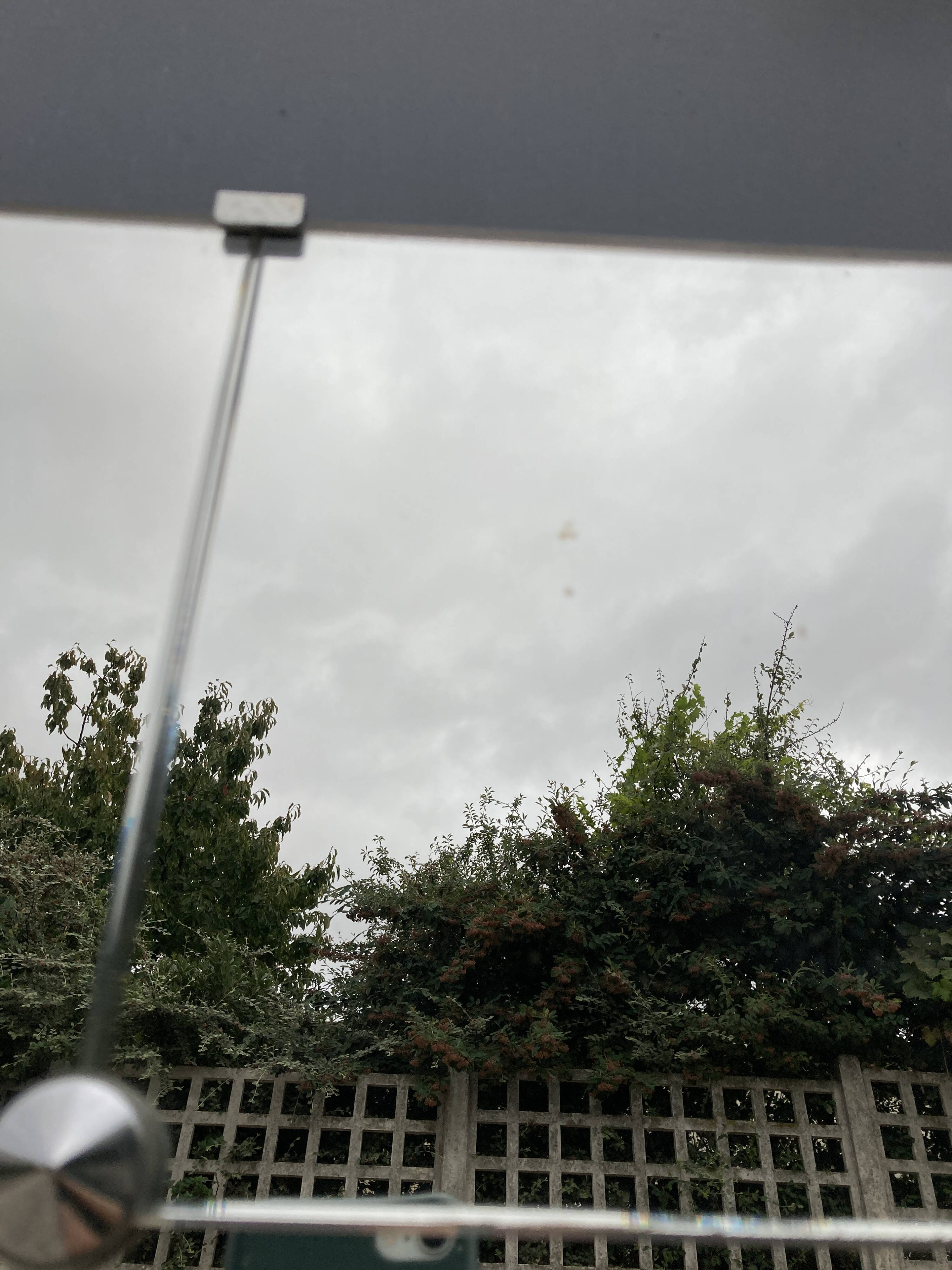 70s brasserie mirror 180x90cm