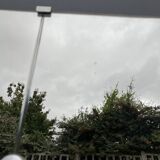 70s brasserie mirror 180x90cm