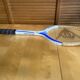 Vintage dunlop wooden tennis racket + donnay cover