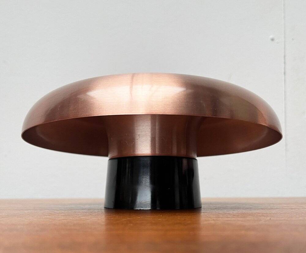 Mid-century German space age mushroom wall lamps by Teka, 1960s, set of 3.