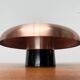 Mid-century German space age mushroom wall lamps by Teka, 1960s, set of 3.