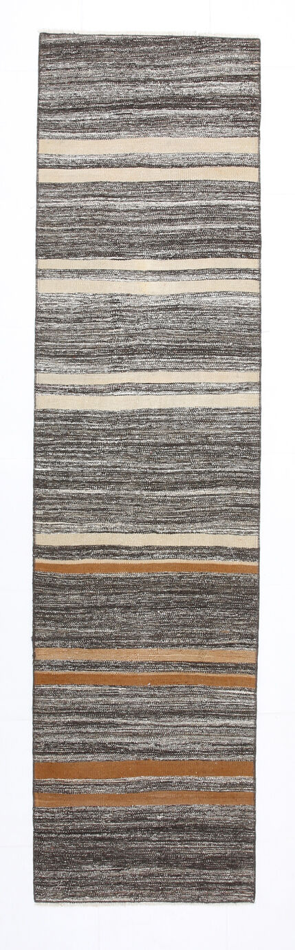 2x9 vintage runner rug 69x272cm