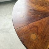 19th century Biedermeier console or side table