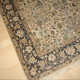 Antique Turkish Hereke carpet (Two Cypresses) 200x125 cm