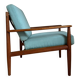 Grete Jalk armchair for France and Son, Denmark 1960