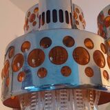 Raak vintage 3-light chandelier