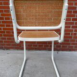 Cesca chair b32 model design Marcel Breuer