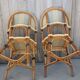 Paire de chaises de bistrot Maison Gatti Paris