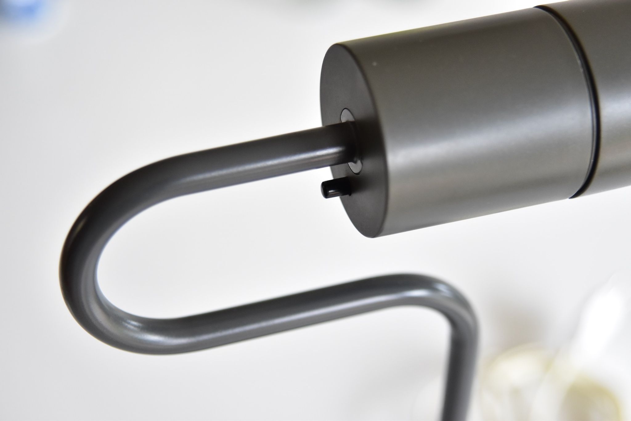 Royal Copenhagen Flamingo Table Lamp 1980's Jørgen Møller Denmark
