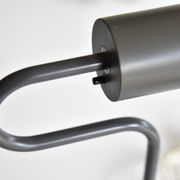 Royal Copenhagen Flamingo Table Lamp 1980's Jørgen Møller Denmark