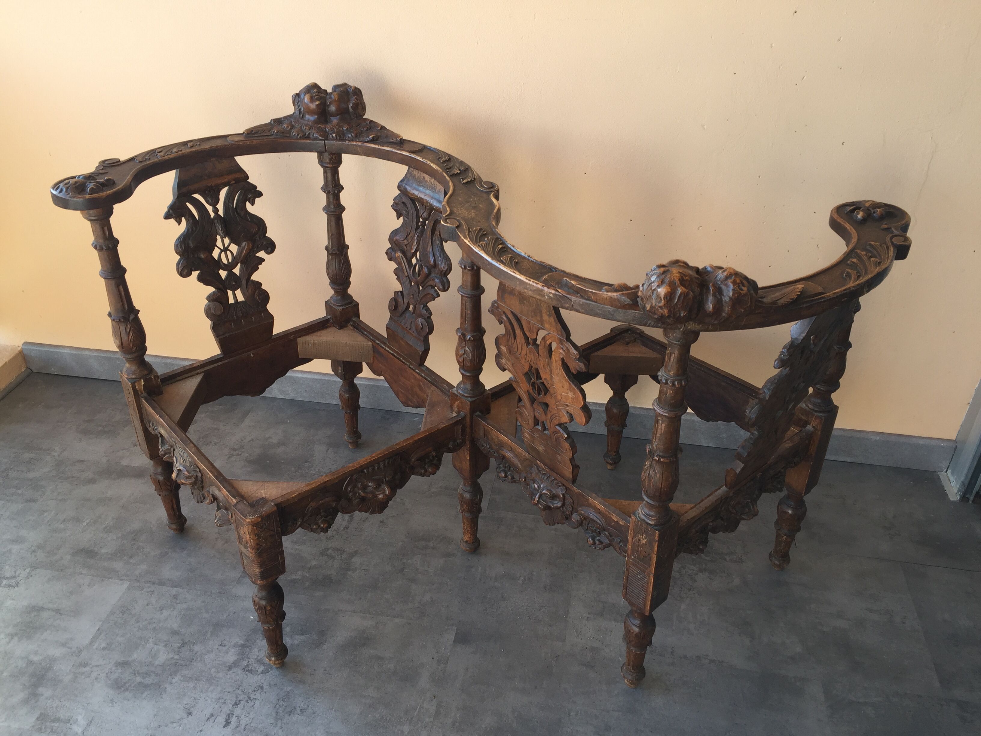 Confident Napoleon lll