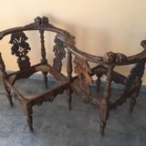 Confident Napoleon lll