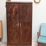 Vintage wardrobe