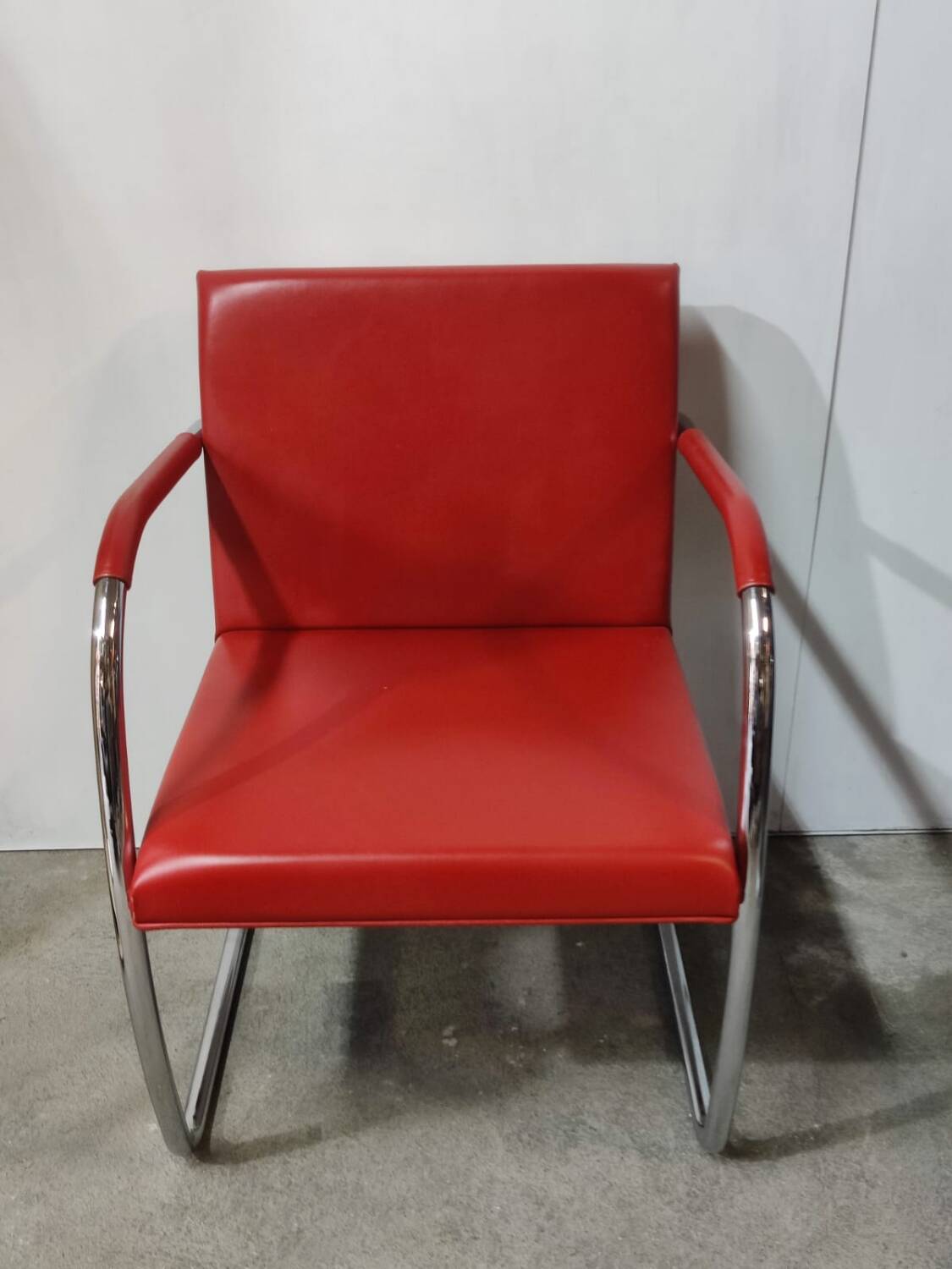 Fauteuil Bron par Ludwig Mies van der Rohe pour Knoll
