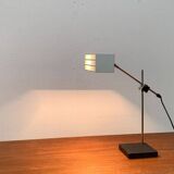 Flamant Mid-Century table lamp, Swiss German by Max Bietenholz, 1960s