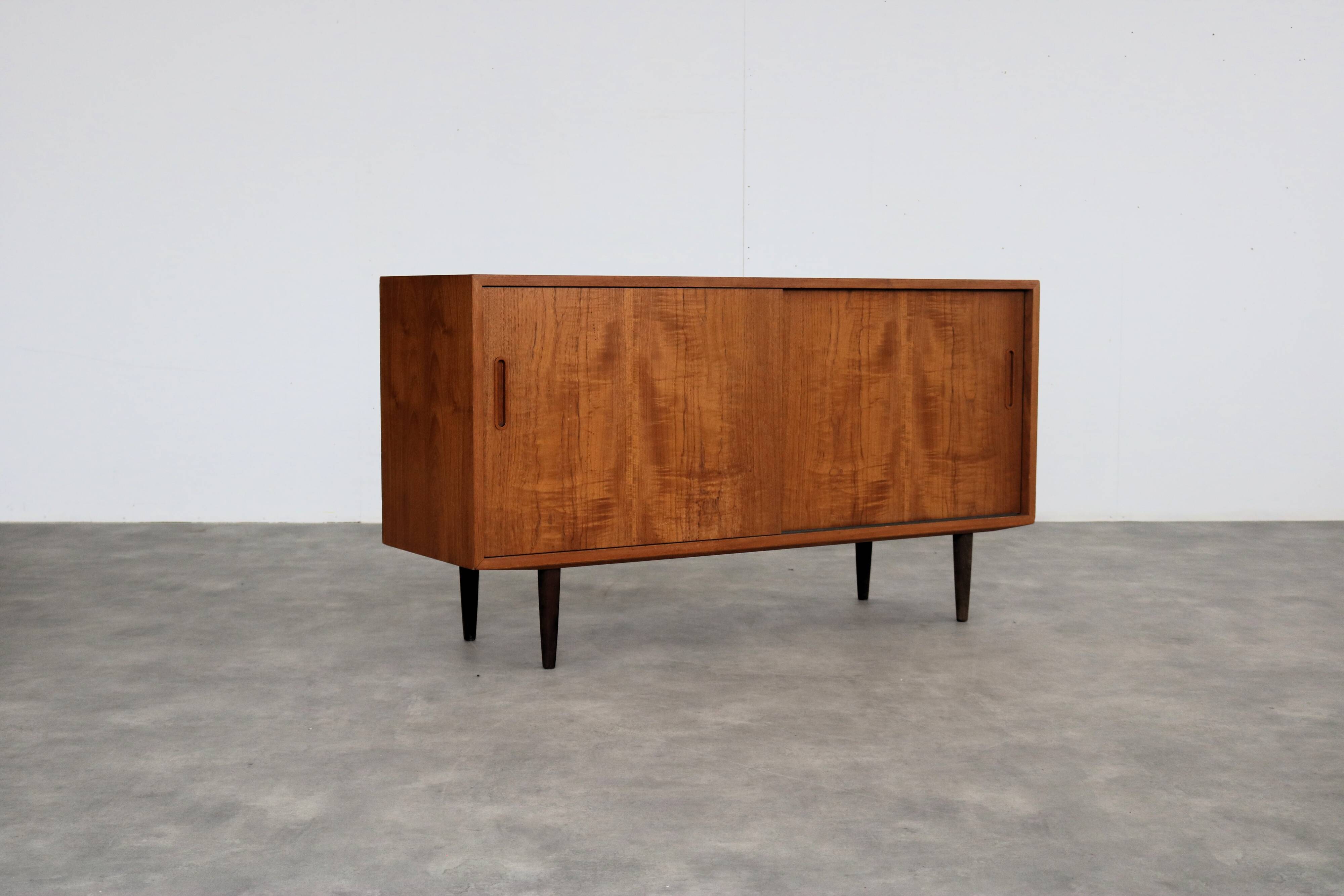 vintage sideboard | dresoir | jaren 60 | Hundevad