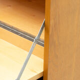 Vintage bar cabinet by František Mezulánik, 1970´s, Czechoslovakia