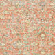 10x13 peach red oversized persian rug, 290x388cm