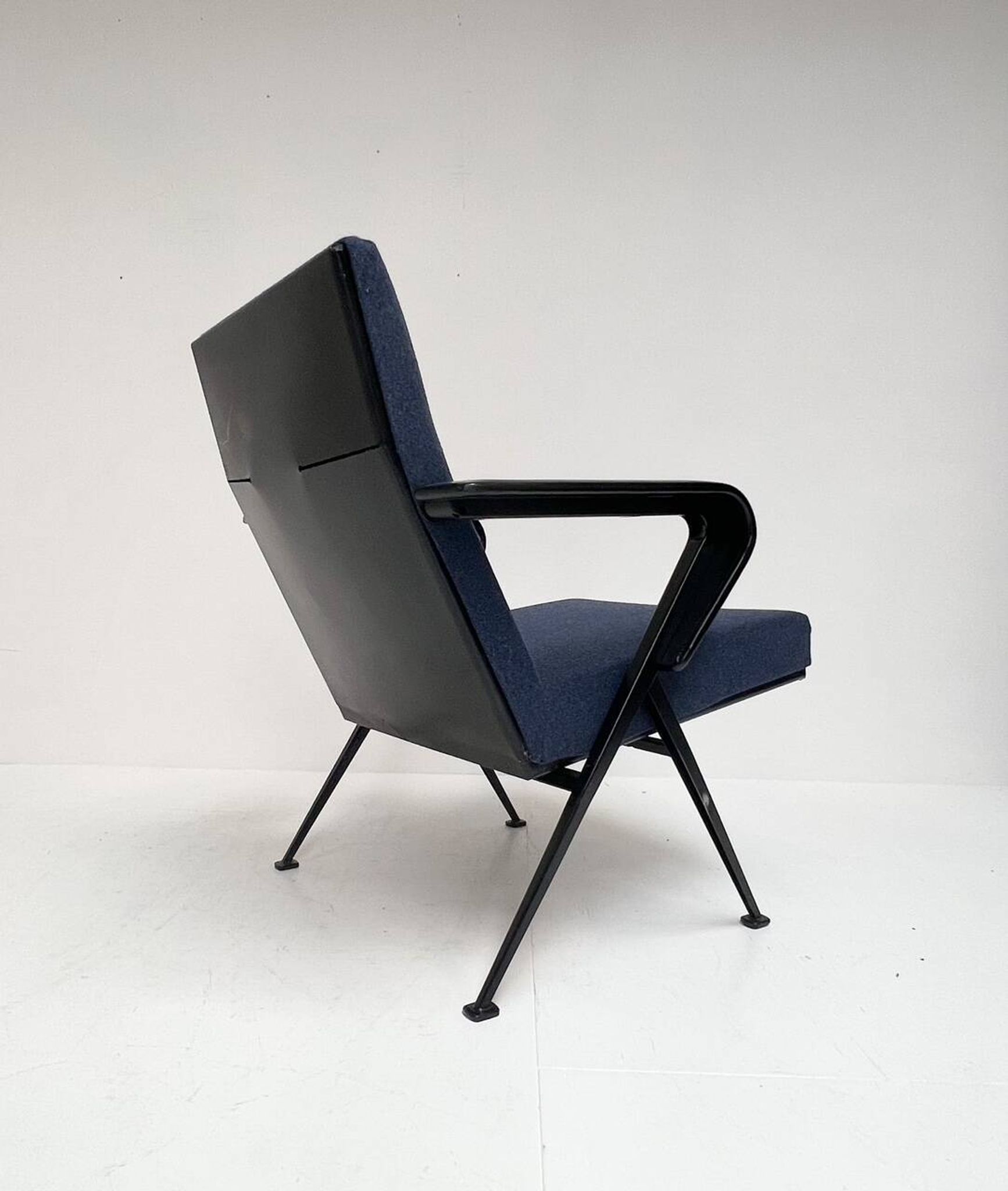 Fauteuil Repose de Friso Kramer pour Ahrend de Cirkel, 1960