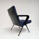 Fauteuil Repose de Friso Kramer pour Ahrend de Cirkel, 1960