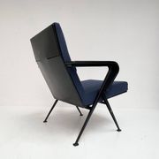 Fauteuil Repose de Friso Kramer pour Ahrend de Cirkel, 1960