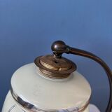 Art Deco bedside lamp
