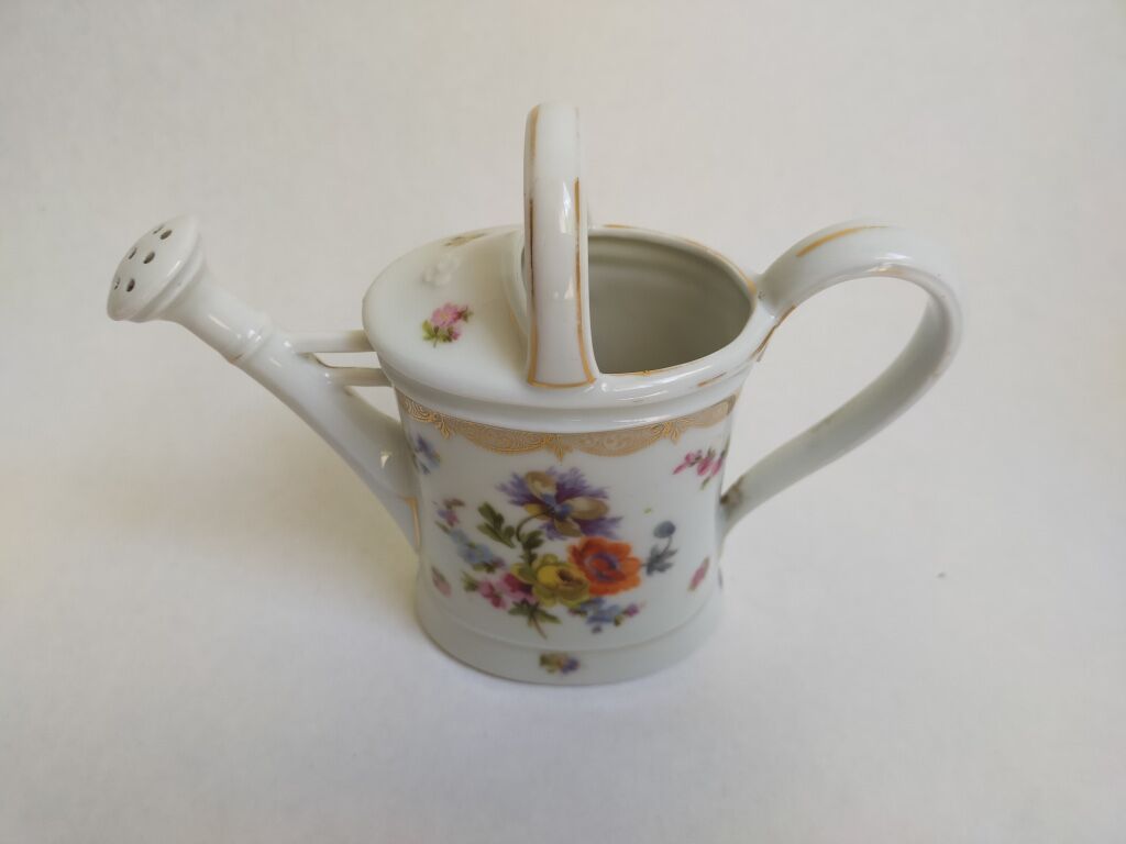 Vintage watering can